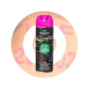 FLUO MARKER medienos žymėjimo dažai